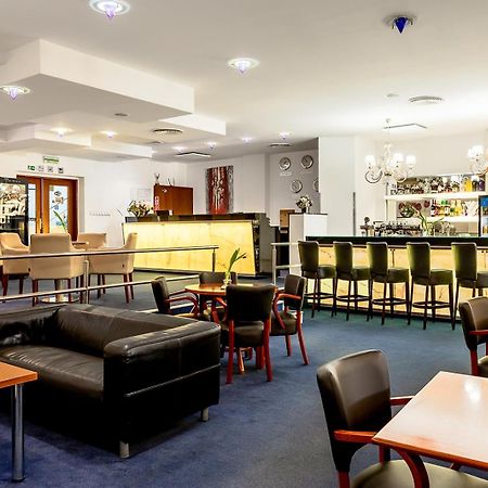 Hotel Saris Bardejov Exterior photo