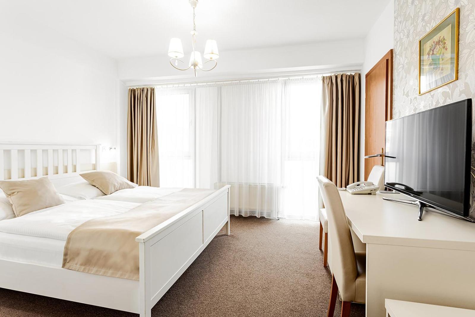 Hotel Saris Bardejov Exterior photo