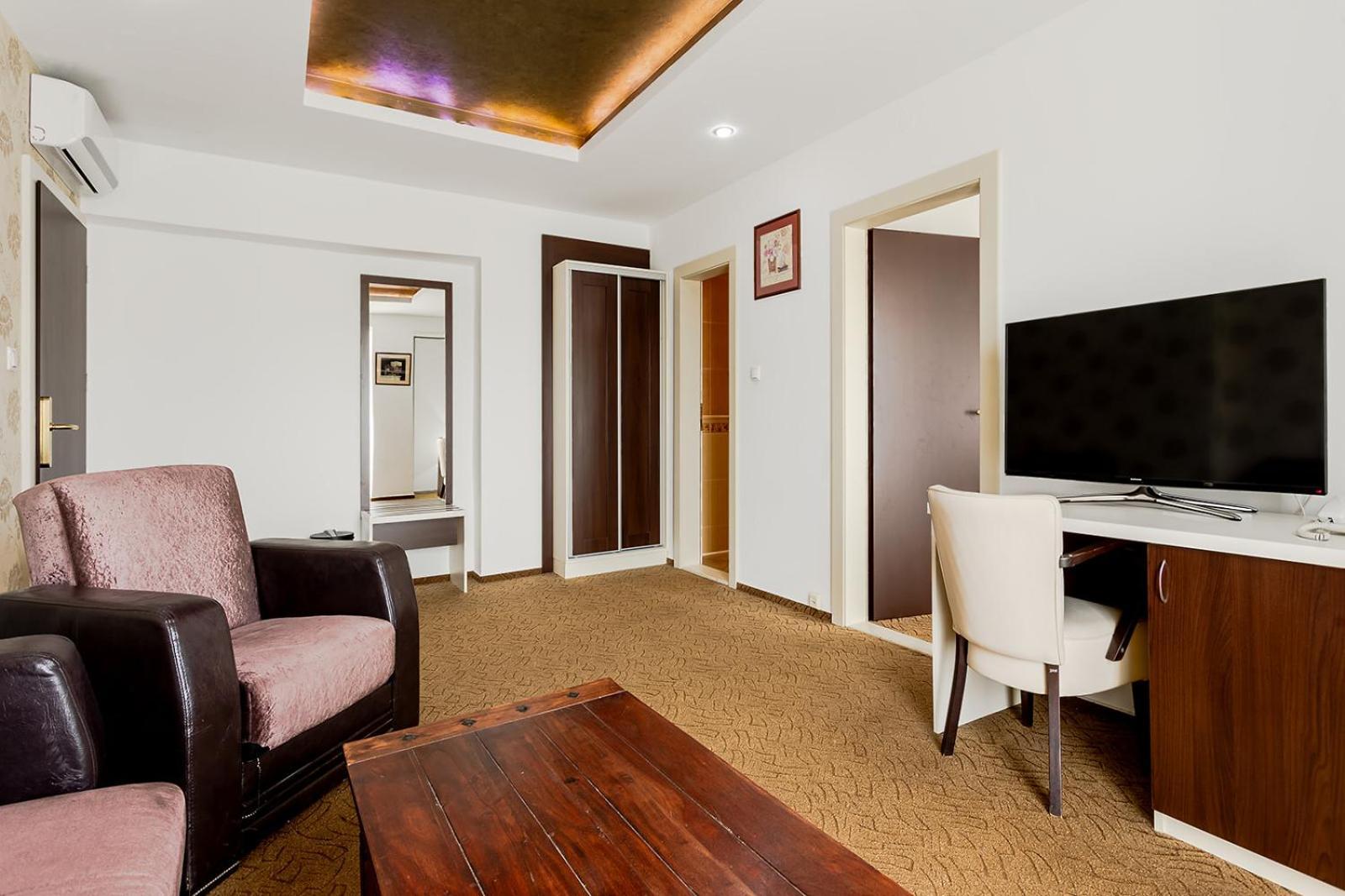 Hotel Saris Bardejov Exterior photo