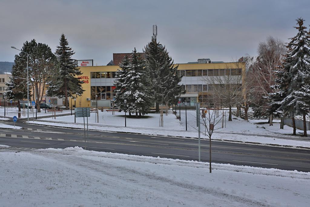 Hotel Saris Bardejov Exterior photo
