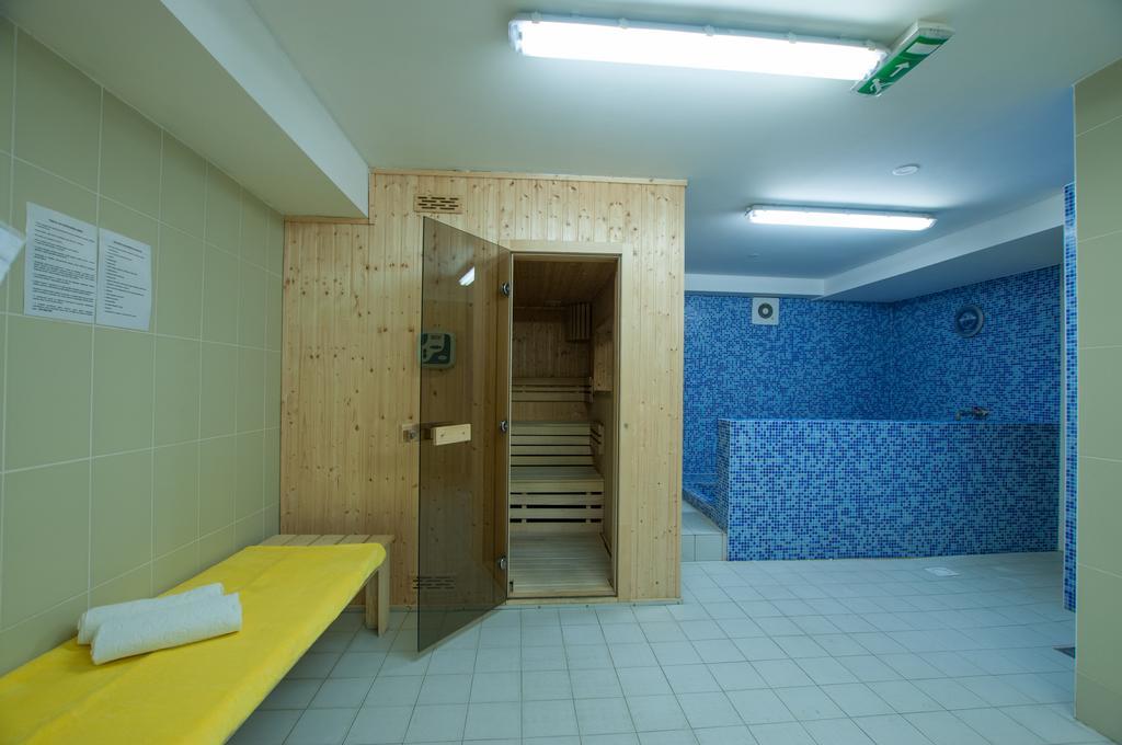 Hotel Saris Bardejov Exterior photo